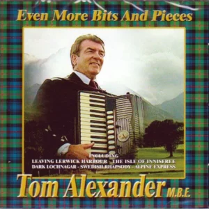 Even More Bits & Pieces Tom Alexander 2008 CD Top-quality Free UK shipping