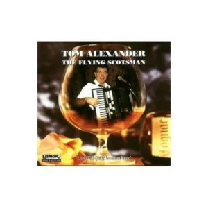 The Flying Scotsman Alexander Tom 2007 CD Top-quality Free UK shipping