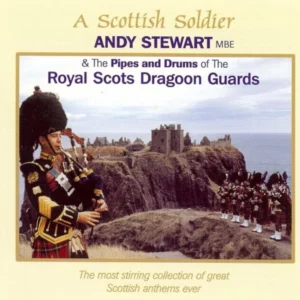 A Scottish Soldier Andy Stewart 2003 CD Top-quality Free UK shipping