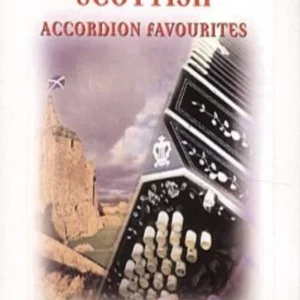 Scottish Accordion Favourites Gordon Pattullo 2001 CD Top-quality