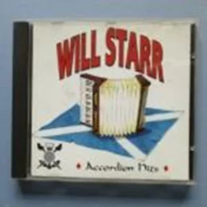 Accordion Hits Starr Will 1992 CD Top-quality Free UK shipping