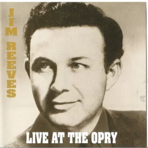 Live at the Opry Jim Reeves CD Top-quality Free UK shipping