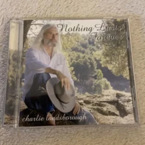 Nothing Lasts Forever Charlie Landsborough 2009 CD Top-quality Free UK shipping