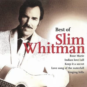 Best of Slim Whitman various 1998 CD Top-quality Free UK shipping