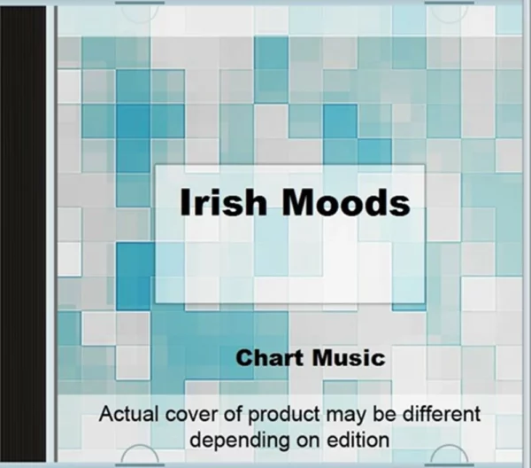 Irish Moods Various 1 CD Top-quality Free UK shipping