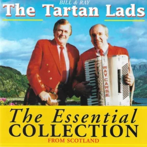 The Essential Collection From Scotland The Tartan Lads CD Top-quality