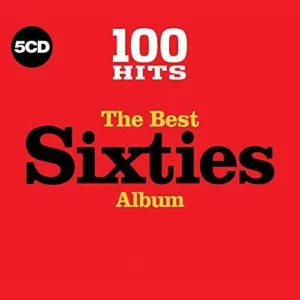 100 Hits - The Best Sixties Album Various Artists 2017 CD Top-quality