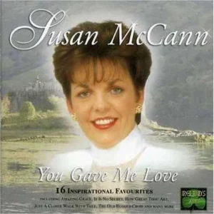 You Gave Me Love Susan Mccann 2005 CD Top-quality Free UK shipping