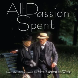 All Passion Spent: The Complete Series Wendy Hiller 2016 DVD Top-quality