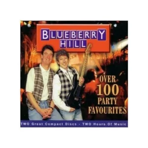 Blueberry Hill- Over 100 Party Favourites Blueberry Hill 2005 CD Top-quality