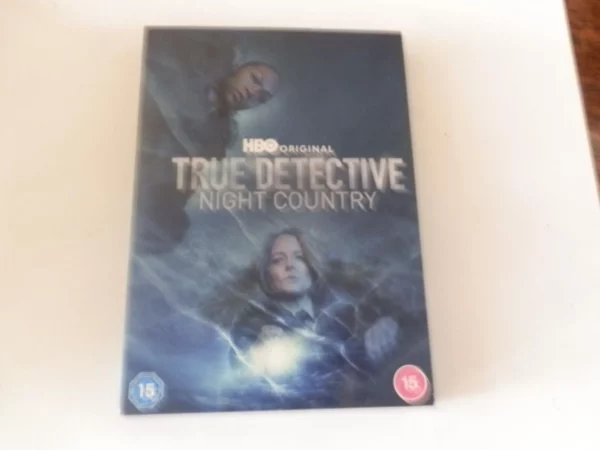 True Detective: Night Country Layla Blackman 2024 DVD Top-quality