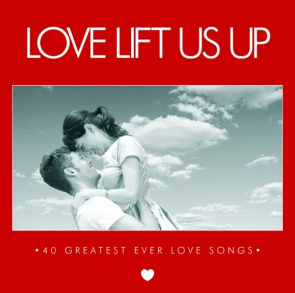 Love Lift Us Up Various Artists 2009 CD Top-quality Free UK shipping