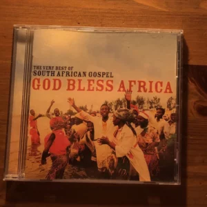 South African Gospel - God Bless Africa Various Artists 2000 CD Top-quality