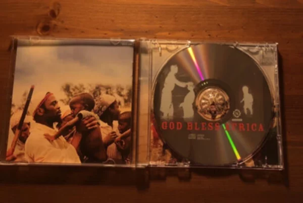 South African Gospel - God Bless Africa Various Artists 2000 CD Top-quality