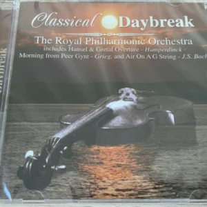 Classical Daybreak Various CD Top-quality Free UK shipping