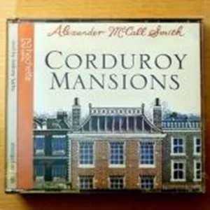 Corduroy Mansions Alexander McCall Smith 2008 CD Top-quality Free UK shipping