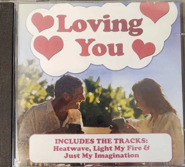 Loving You Various 2007 CD Top-quality Free UK shipping