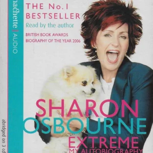 Sharon Osbourne Extreme: My Autobiography Top-quality Free UK shipping