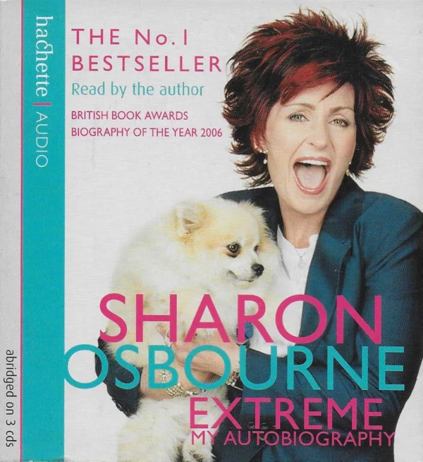 Sharon Osbourne Extreme: My Autobiography Top-quality Free UK shipping