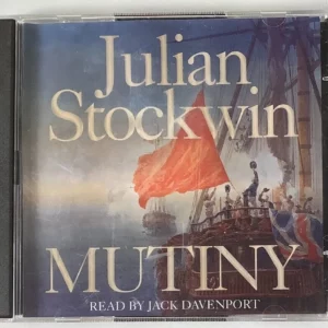 Mutiny by Julian Stockwin Top-quality Free UK shipping