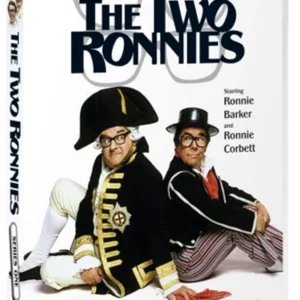 Two Ronnies Ronnie Barker 2007 DVD Top-quality Free UK shipping