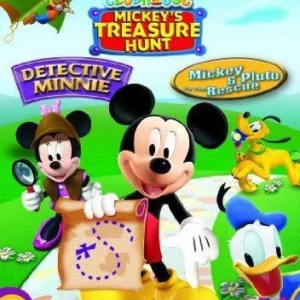 Mickey Mouse Club House - 3 2009 DVD Top-quality Free UK shipping