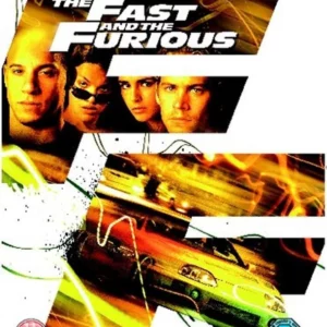 The Fast And The Furious Vin Diesel 2006 DVD Top-quality Free UK shipping