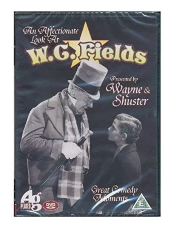 An Affectionate Look At W.C.Fields : Great Comedy Moments W C Fields DVD