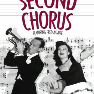 Second Chorus Fred Astaire DVD Top-quality Free UK shipping