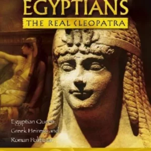 Ancient Egyptians: The Real Cleopatra Cleopatra 2005 DVD Top-quality