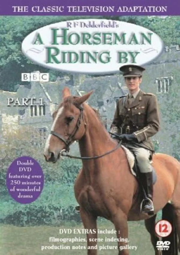 A Horseman Riding By: Part 1 - Valley For Sale [DVD] DVD Top-quality