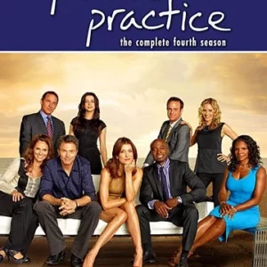 Private Practice: Complete Fourth Season DVD Top-quality Free UK shipping