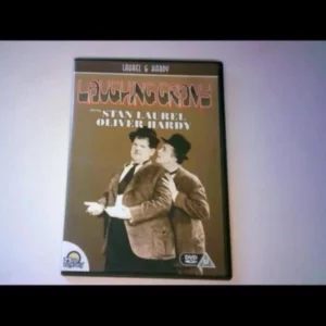 Laughing Gravy Laurel & Hardy 2007 DVD Top-quality Free UK shipping