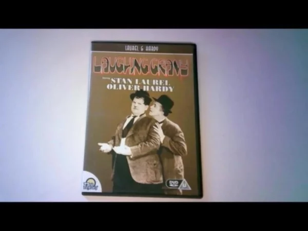 Laughing Gravy Laurel & Hardy 2007 DVD Top-quality Free UK shipping