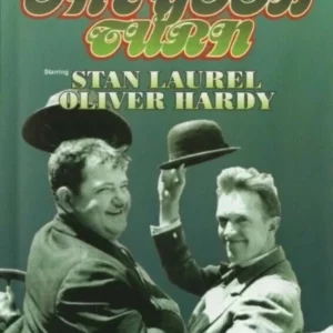 Laurel & Hardy - One Good Turn Laurel and Hardy DVD Top-quality