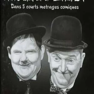 Laurel And Hardy - Classic Comedy Shorts - Vol. 4 Laurel and Hardy 2002 New DVD