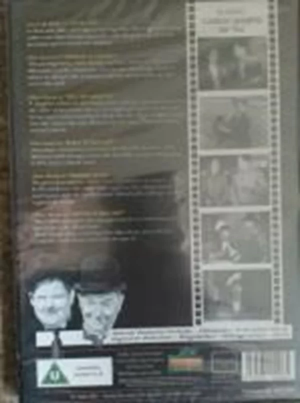 Laurel And Hardy - Classic Comedy Shorts - Vol. 2 Stan Laurel New DVD