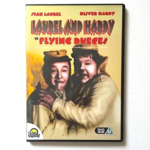 Flying Dueces, Laurel and Hardy Laurel and Hardy DVD Top-quality