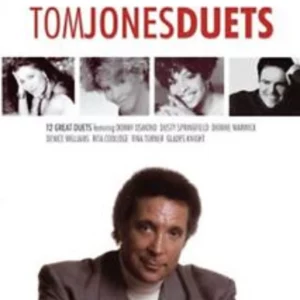 Tom Jones - Duets 2008 DVD Top-quality Free UK shipping