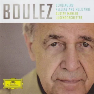 Pelleas And Melisande Pierre Boulez 2012 CD Top-quality Free UK shipping