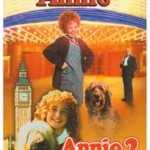 Annie/Annie 2 2006 DVD Top-quality Free UK shipping