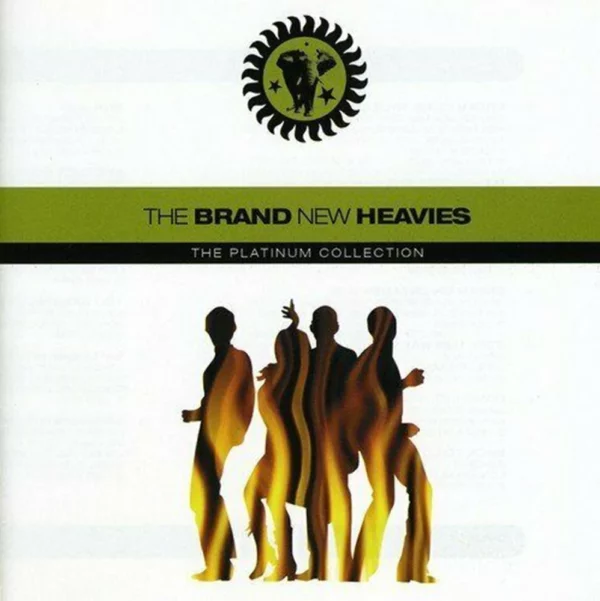 The Platinum Collection The Brand New Heavies 2006 CD Top-quality