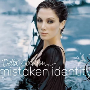 Mistaken Identity Delta Goodrem 2004 CD Top-quality Free UK shipping