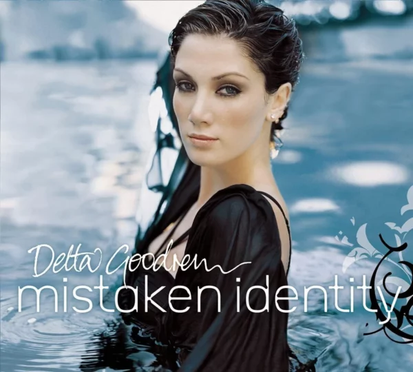 Mistaken Identity Delta Goodrem 2004 CD Top-quality Free UK shipping