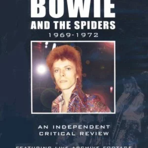 David Bowie - Inside David Bowie 1969 To 1972 David Bowie 2004 DVD Top-quality