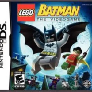 Lego Batman - Nintendo DS nintendo_ds, Nintendo DS Top-quality Free UK shipping