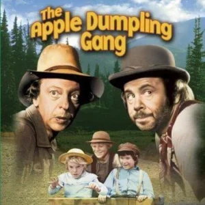 The Apple Dumpling Gang Bill Bixby 2005 DVD Top-quality Free UK shipping