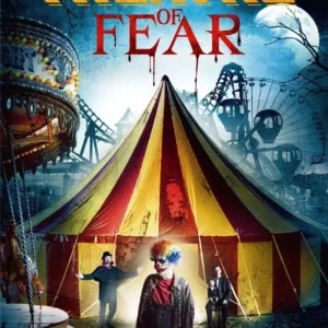 Theatre of Fear Lee Bane 2014 DVD Top-quality Free UK shipping