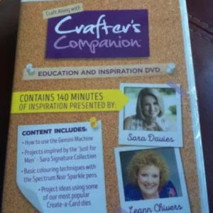 Education and Inspiration DVD Top-quality Free UK shipping