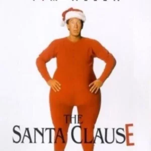 The Santa Clause Tim Allen 2002 DVD Top-quality Free UK shipping